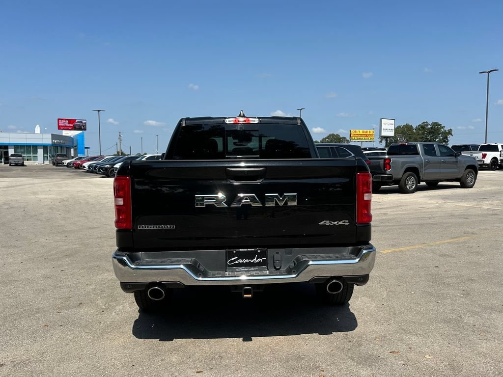 Used 2025 RAM 1500 Big Horn AWD/4WD image 6