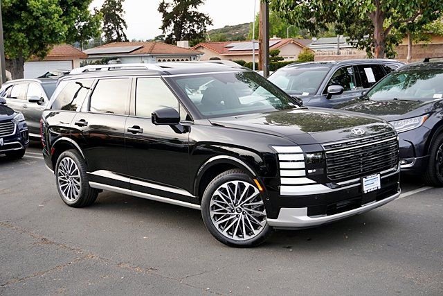 New 2026 Hyundai Palisade Calligraphy image 3