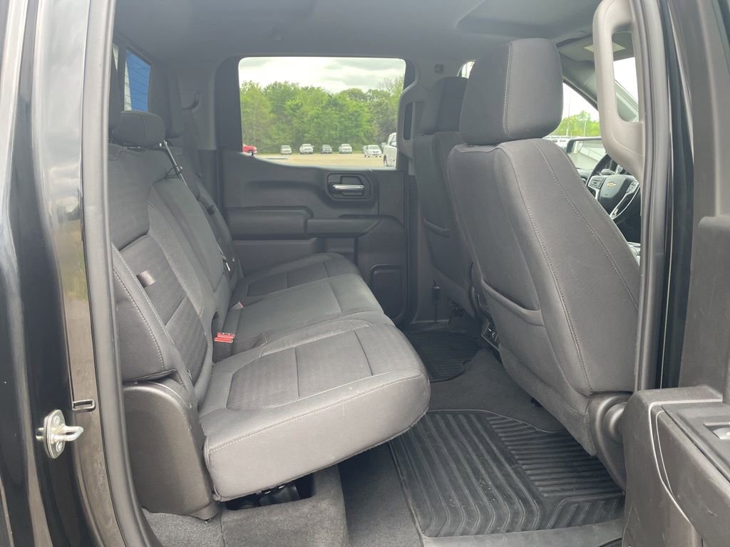 Used 2022 Chevrolet Silverado 1500 LT w/ Texas Edition Plus image 25