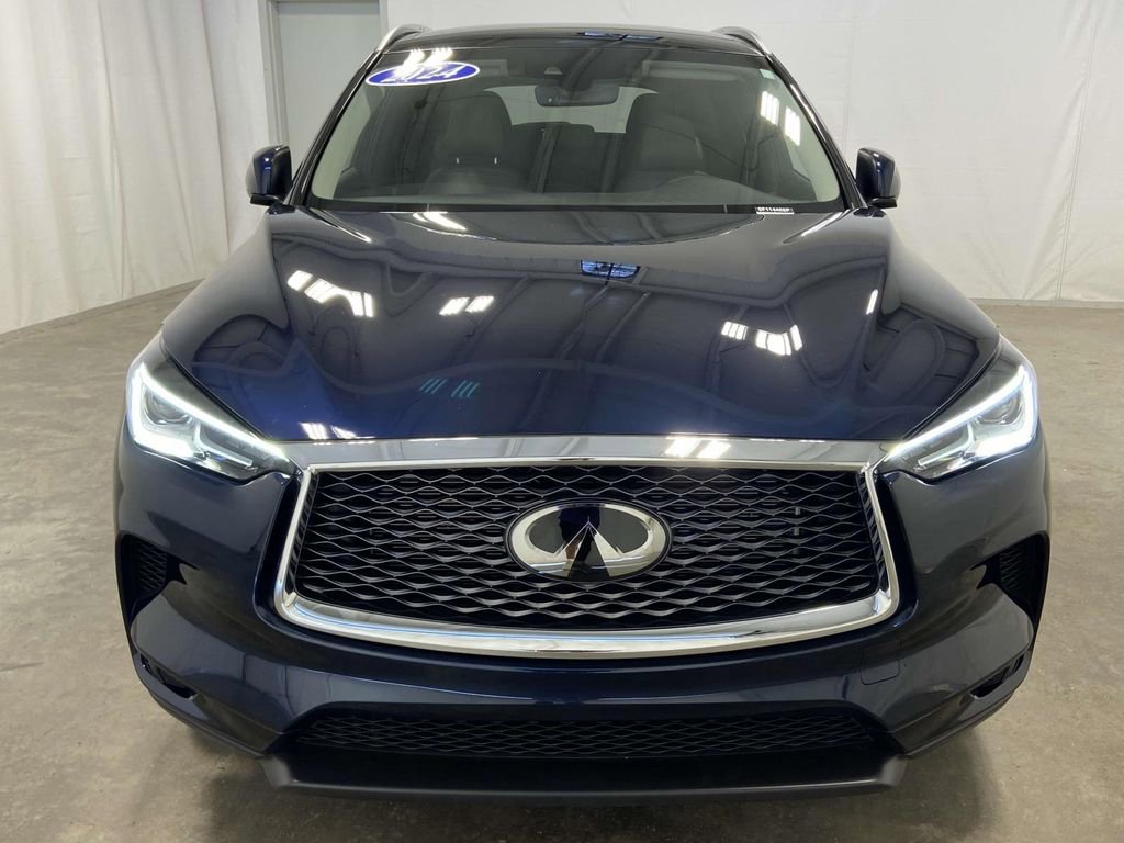 Used 2024 INFINITI QX50 Luxe image 6