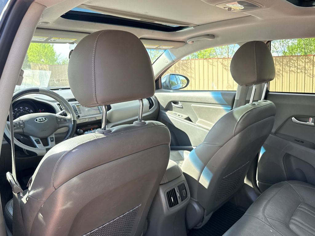 Used 2016 Kia Sportage EX w/ EX Premium Package image 21