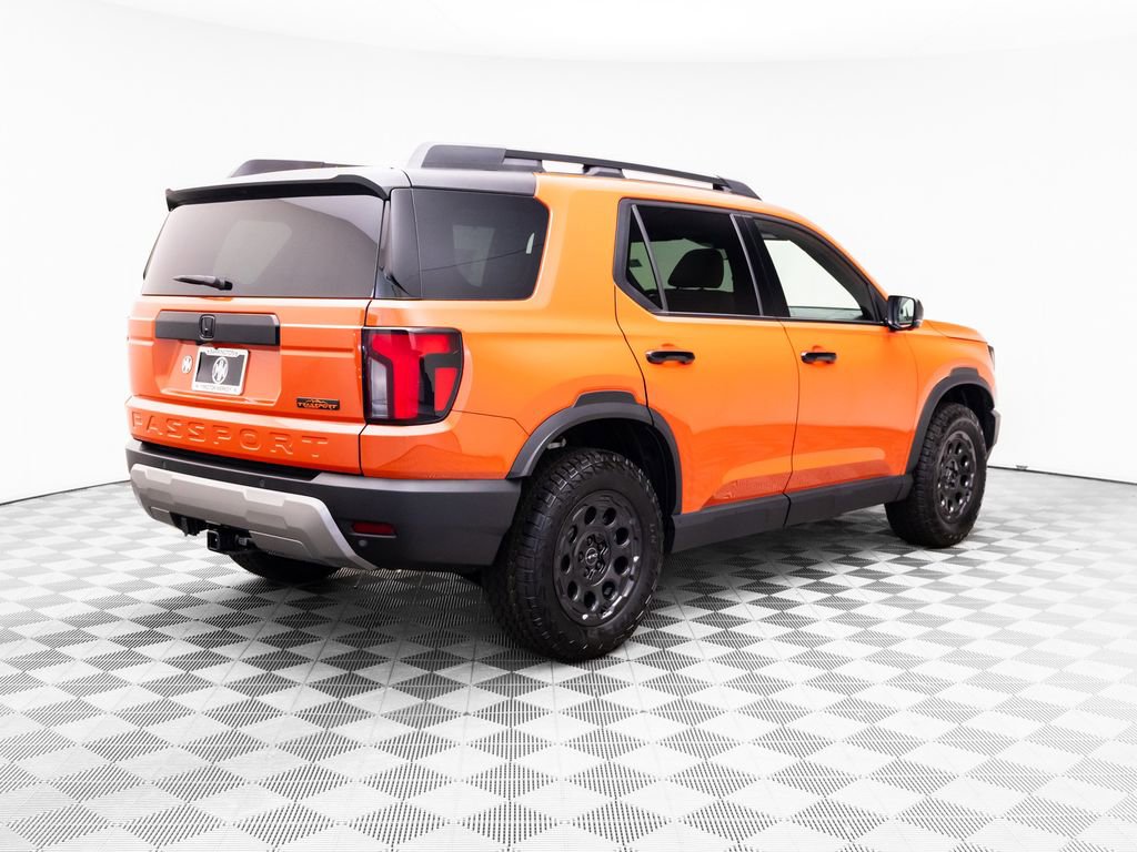 New 2026 Honda Passport TrailSport Elite image 6