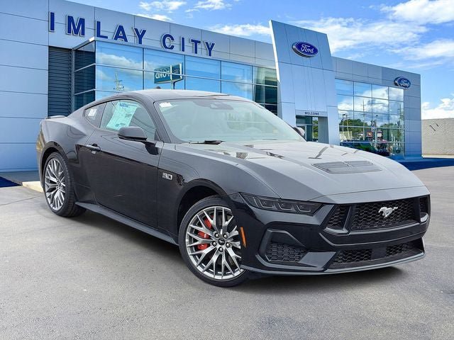 New 2026 Ford Mustang GT Premium