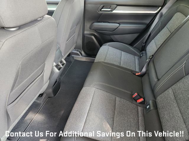 New 2026 GMC Terrain Elevation FWD image 20