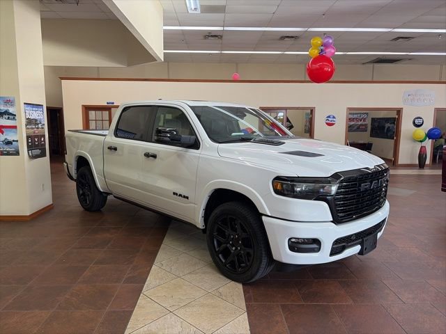 New 2026 RAM 1500 Laramie w/ Night Edition image 6