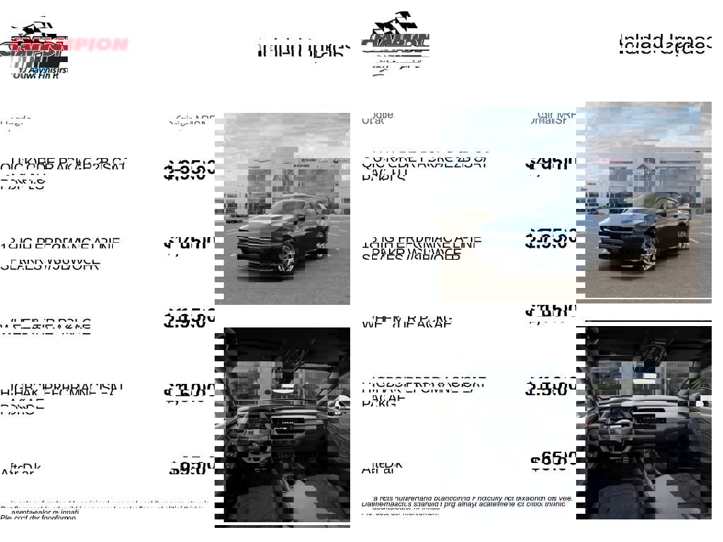 New 2026 Dodge Charger Scat Pack image 6