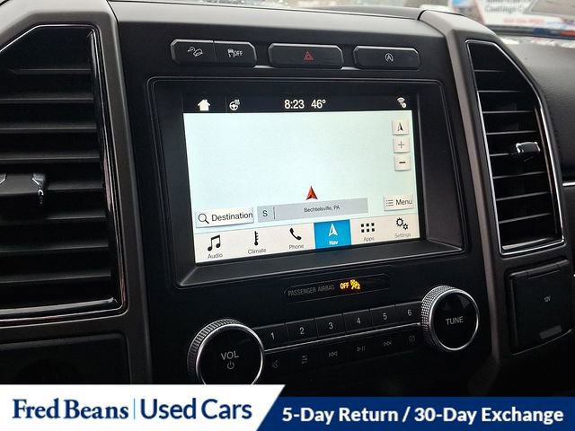 Certified 2019 Ford Expedition XLT w/ Equipment Group 202A AWD/4WD image 24