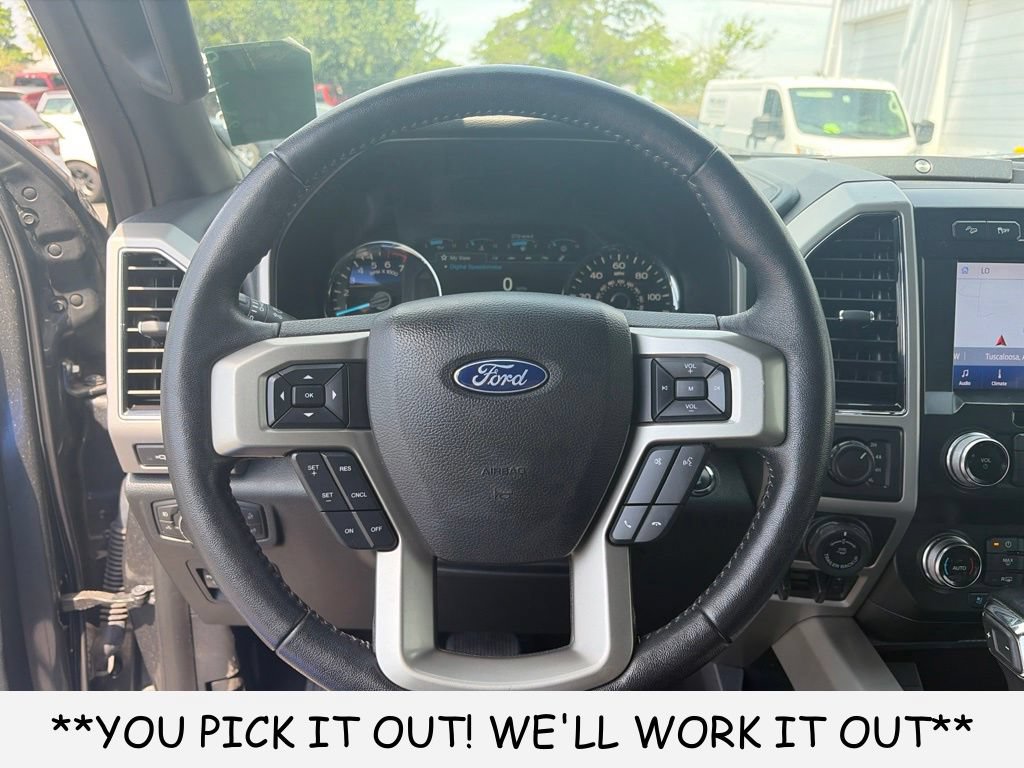 Used 2020 Ford F150 Lariat w/ Equipment Group 502A Luxury AWD/4WD image 12