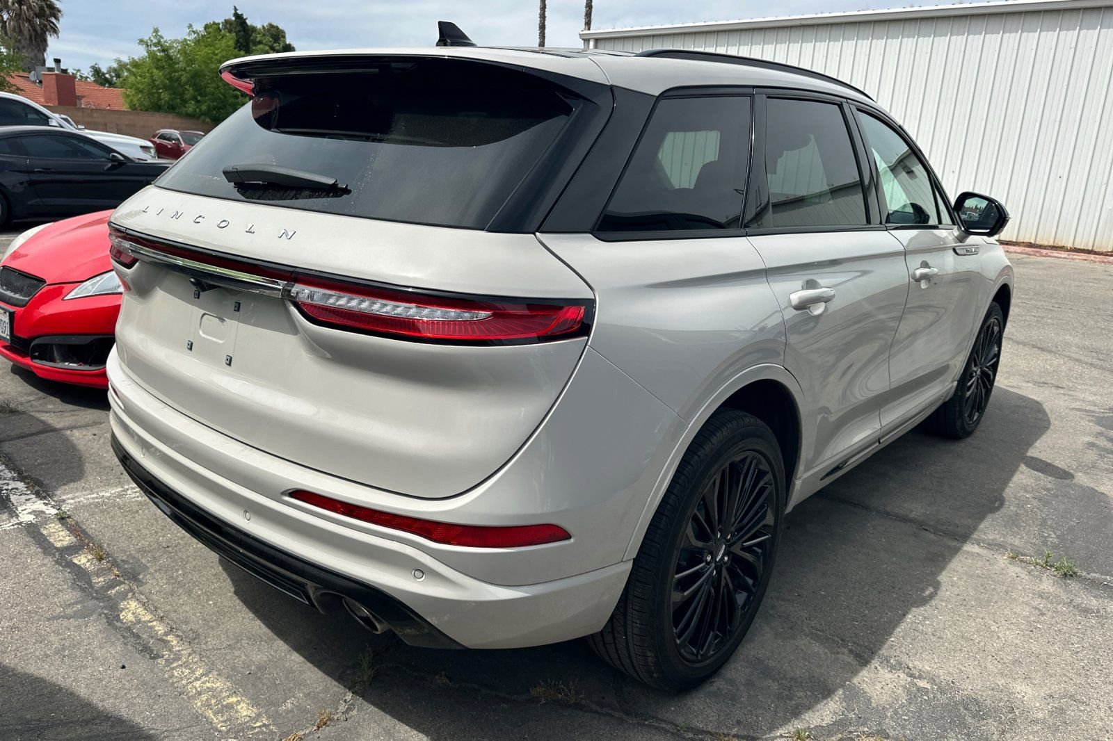 Used 2024 Lincoln Corsair Reserve w/ Equipment Group 201A image 7