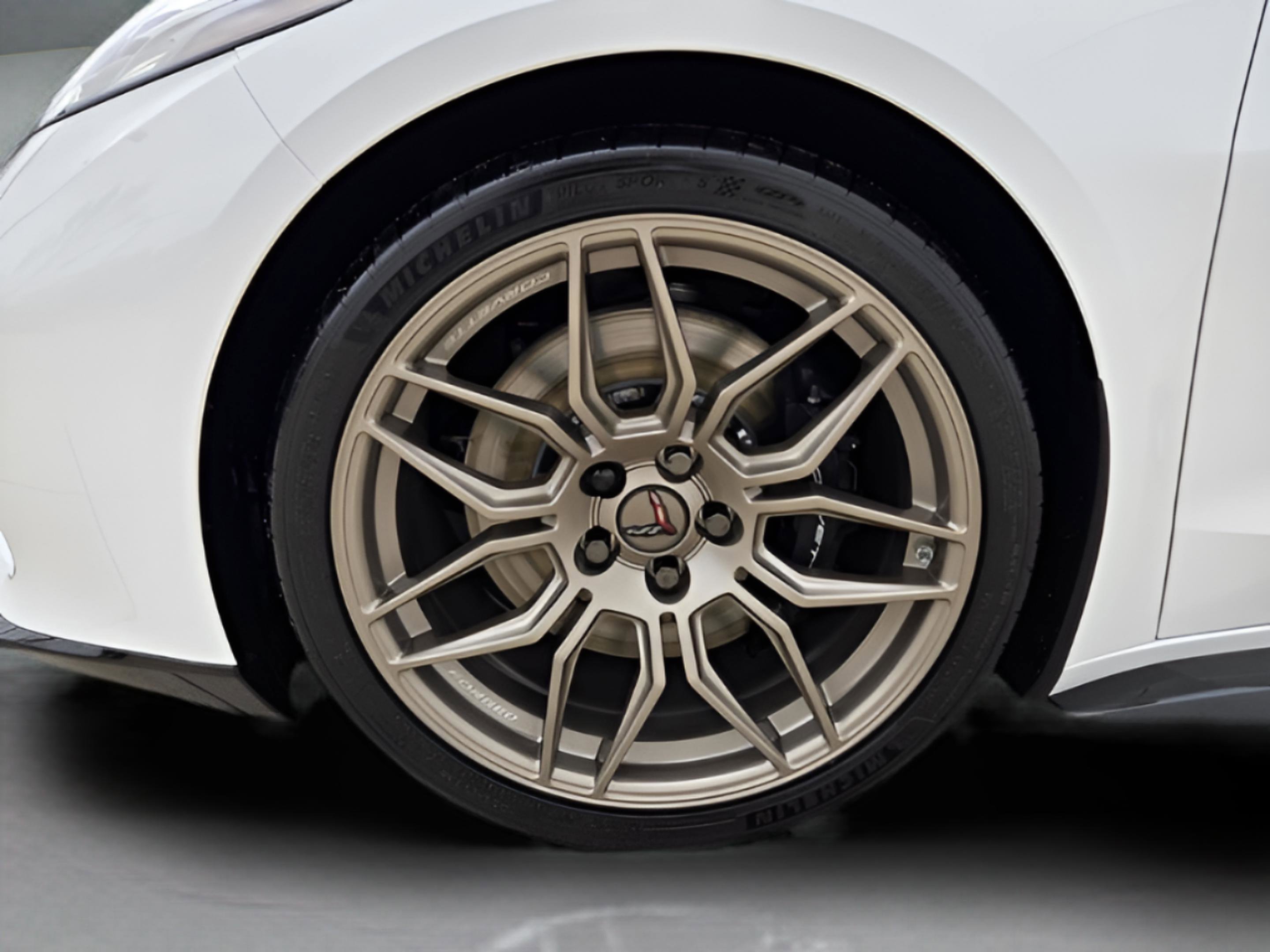 New 2026 Chevrolet Corvette Z06 image 31