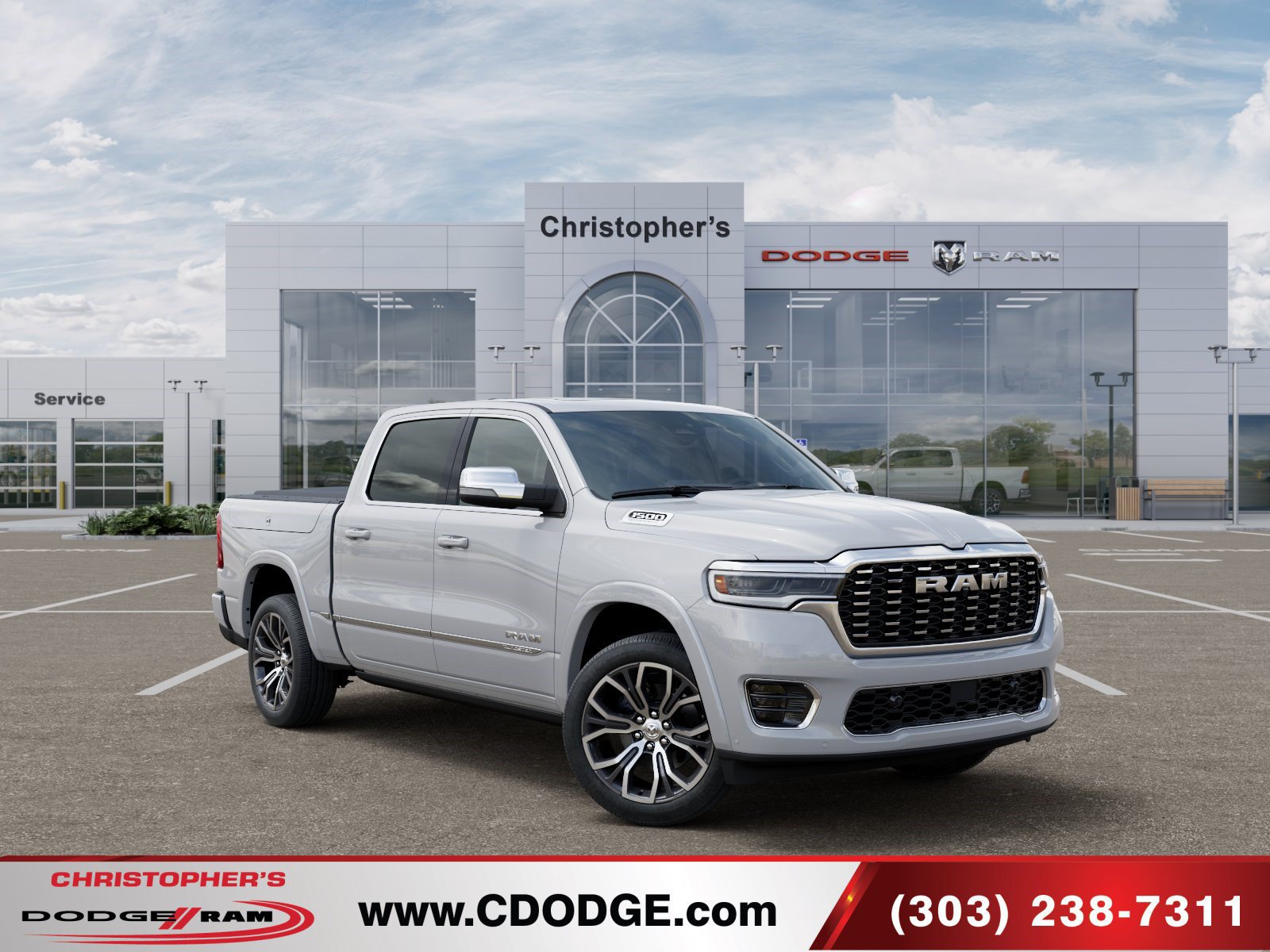 New 2027 RAM 1500 Tungsten w/ Bed Utility Group AWD/4WD image 5