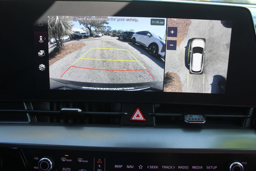 Certified 2023 Kia Sportage SX image 52