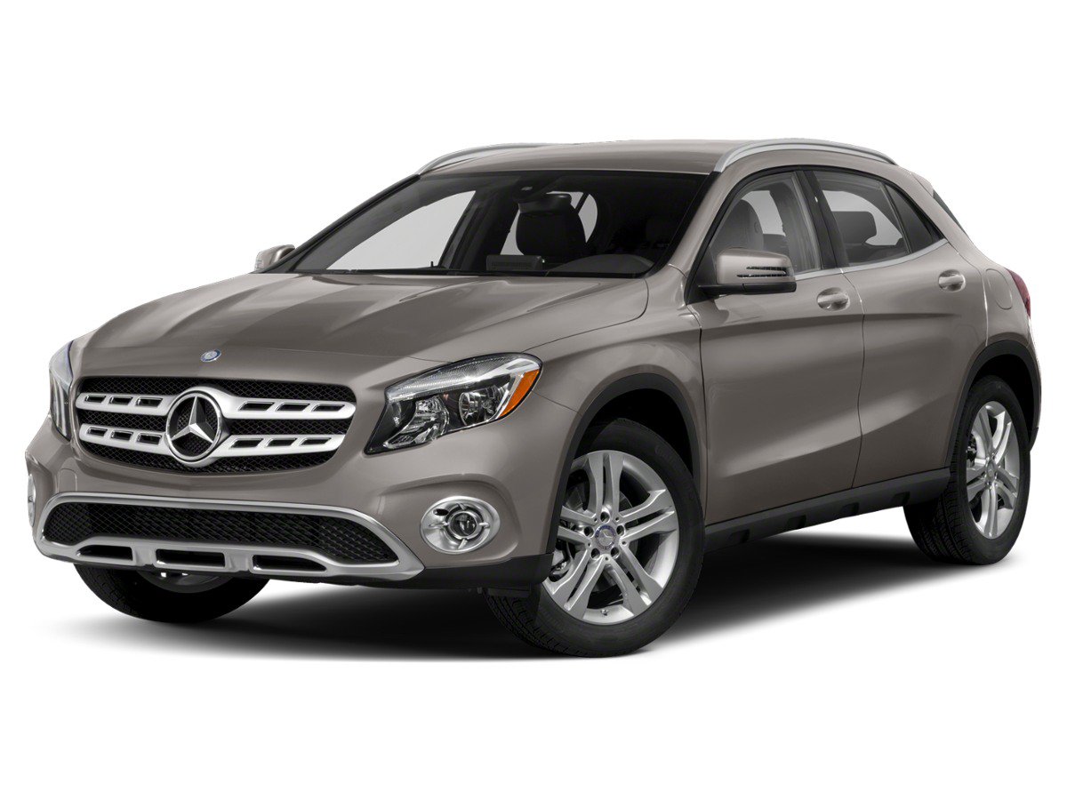 Used 2019 Mercedes-Benz GLA 250 4MATIC w/ Convenience Package