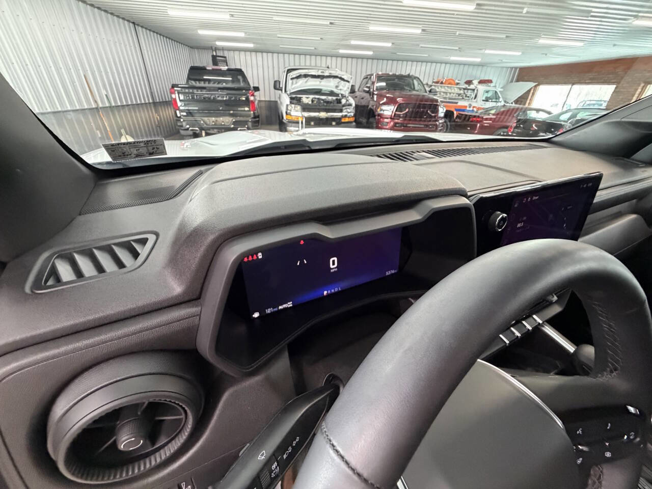 Used 2026 Chevrolet Colorado Trail Boss image 24