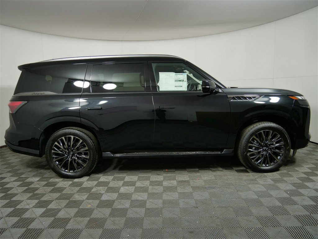 New 2025 INFINITI QX80 Autograph image 2
