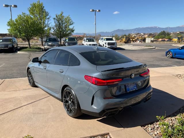 Used 2020 BMW M235i xDrive Gran Coupe AWD/4WD image 5