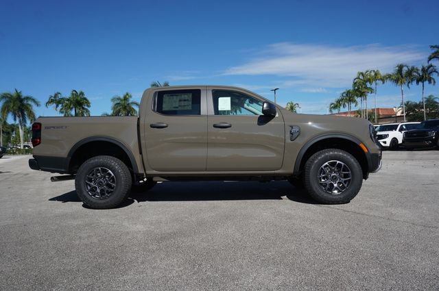 New 2026 Ford Ranger XLT w/ Trailer Tow Package RWD image 15