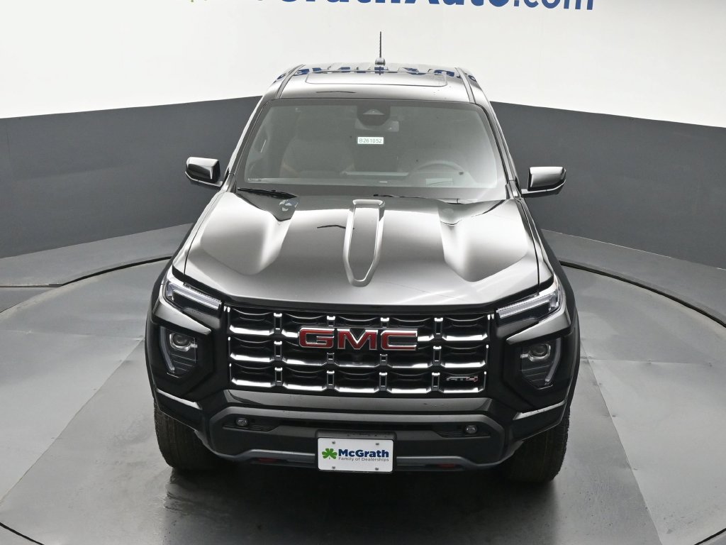 New 2026 GMC Canyon AT4 w/ Technology Plus Package AWD/4WD image 30