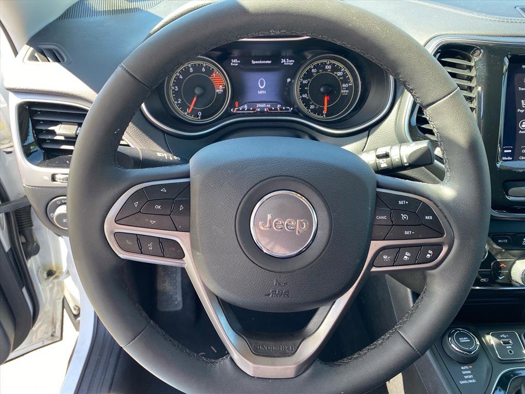 Used 2022 Jeep Cherokee Limited w/ Elite Package AWD/4WD image 10