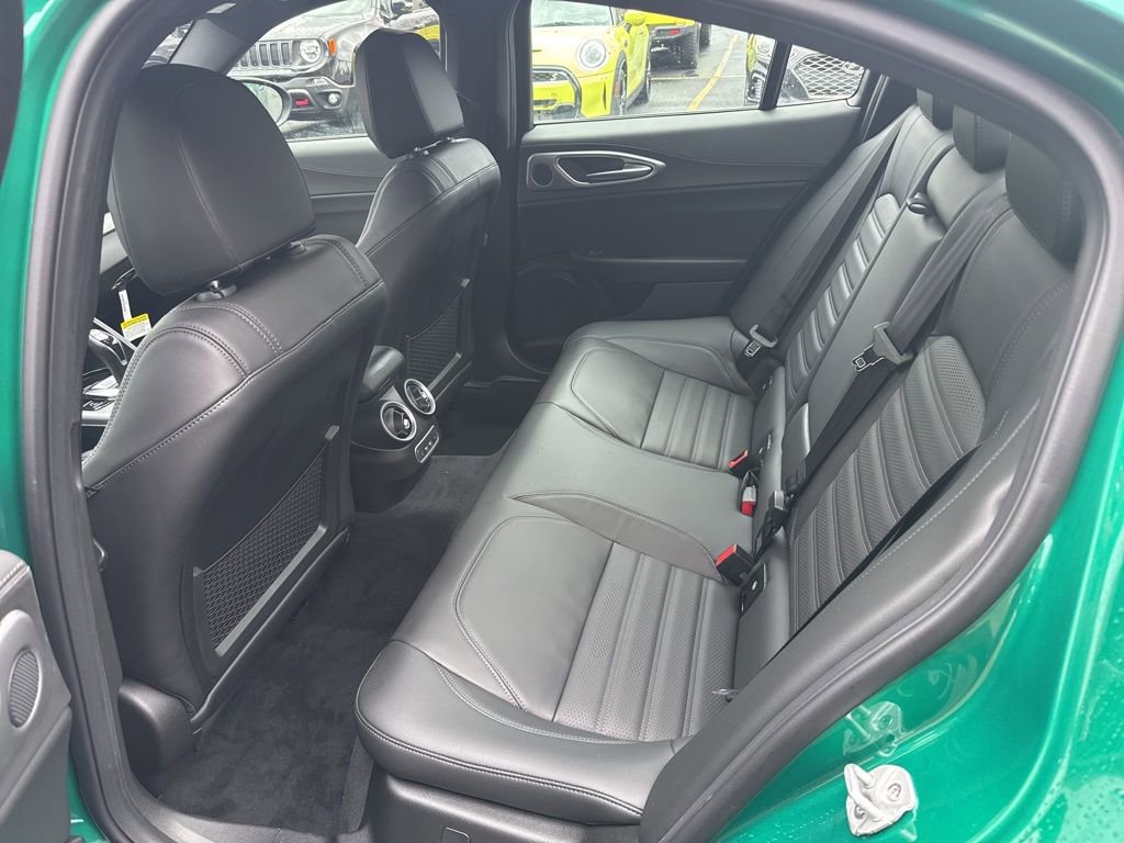 New 2026 Alfa Romeo Giulia AWD image 17