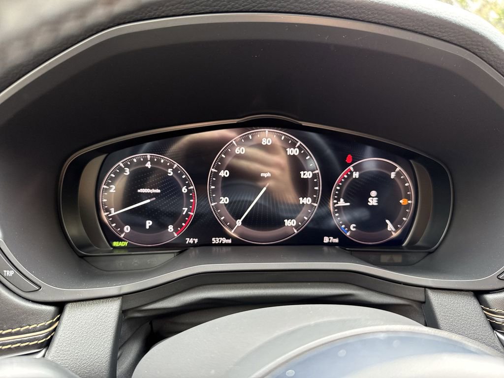 Certified 2025 MAZDA CX-90 3.3 Turbo w/ Premium Plus Pkg image 49