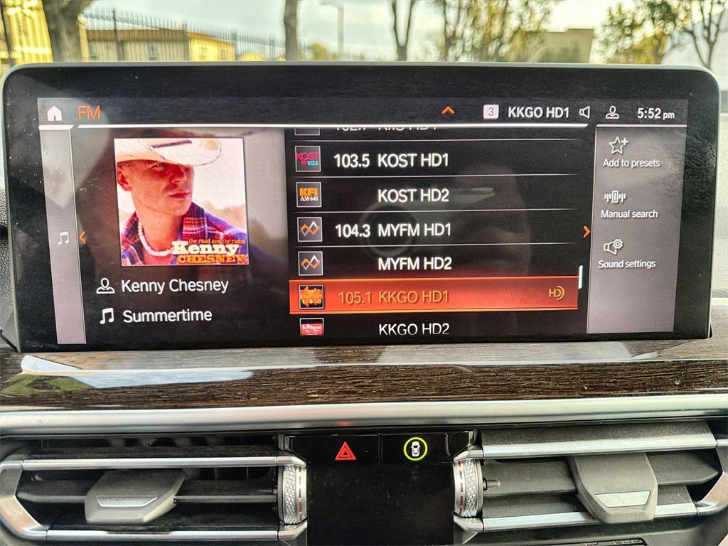 Used 2024 BMW X3 xDrive30i w/ Premium Essential Package image 12