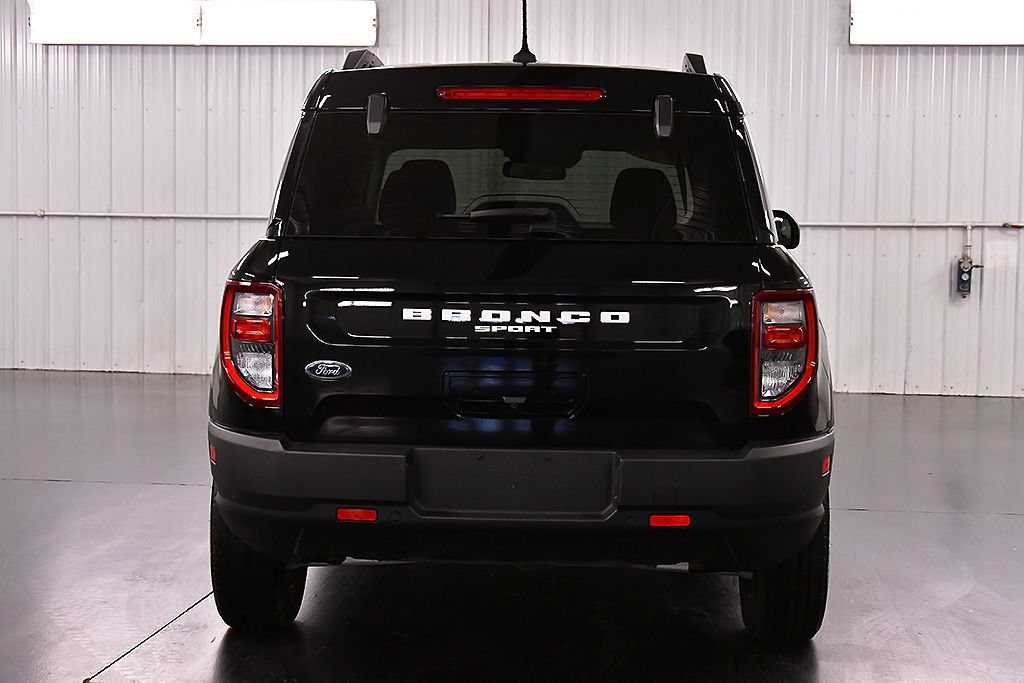 Used 2023 Ford Bronco Sport Outer Banks AWD/4WD image 6