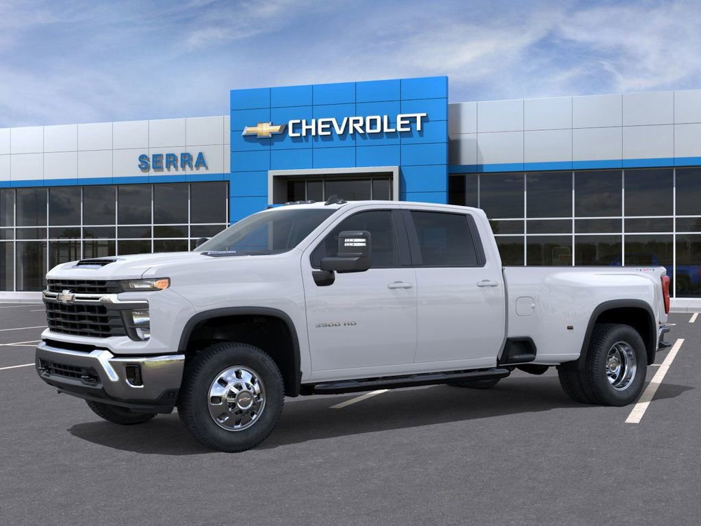 New 2026 Chevrolet Silverado 3500 LT w/ Convenience Package image 2