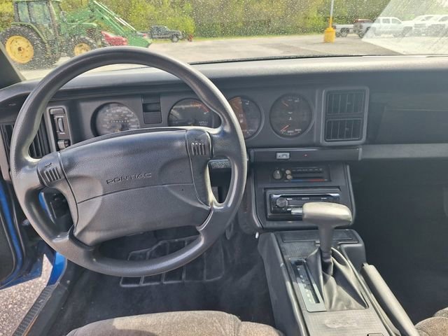 Used 1991 Pontiac Firebird Coupe RWD image 13