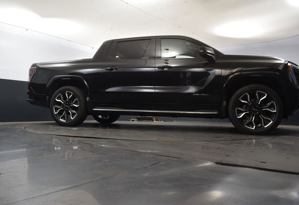 New 2025 GMC Sierra EV Denali AWD/4WD image 49