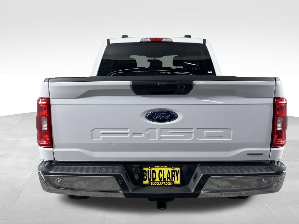 Used 2021 Ford F150 XLT image 8