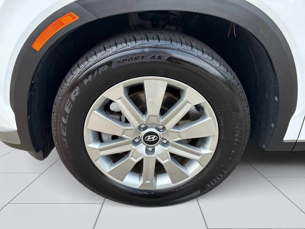 Used 2025 Hyundai Palisade SEL AWD/4WD image 12