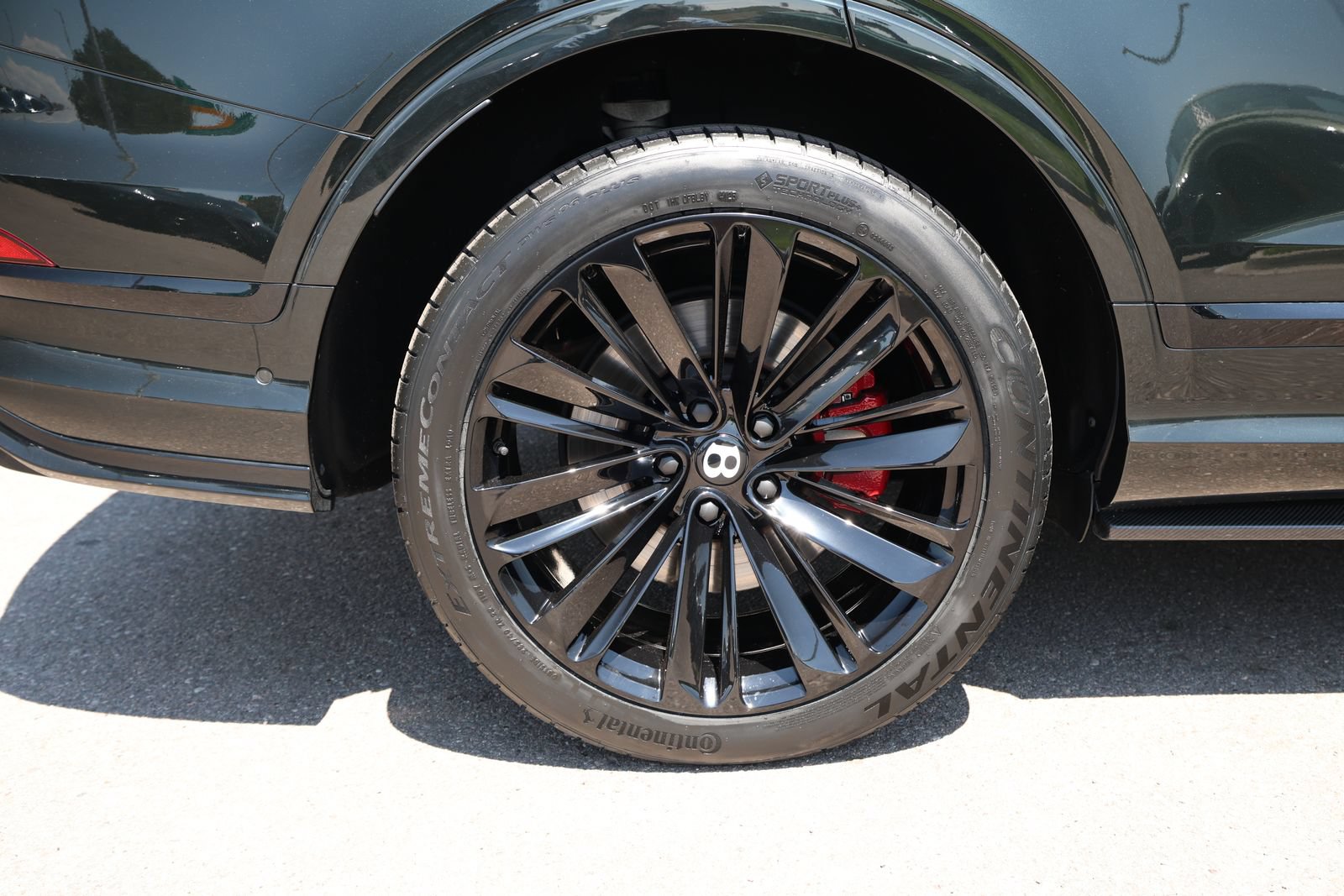 Certified 2022 Bentley Bentayga Speed AWD/4WD image 12