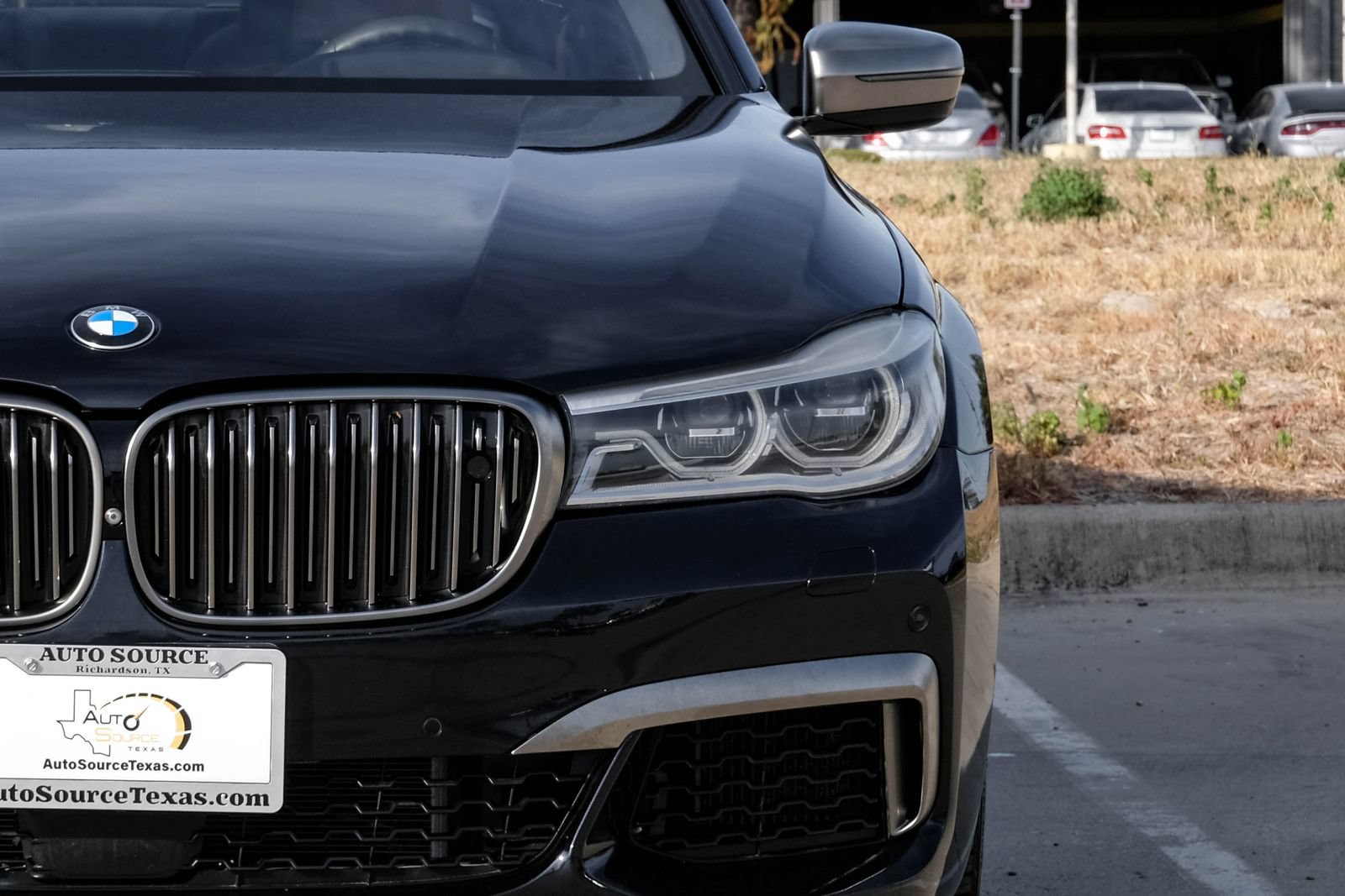 Used 2018 BMW M760i xDrive AWD/4WD image 50