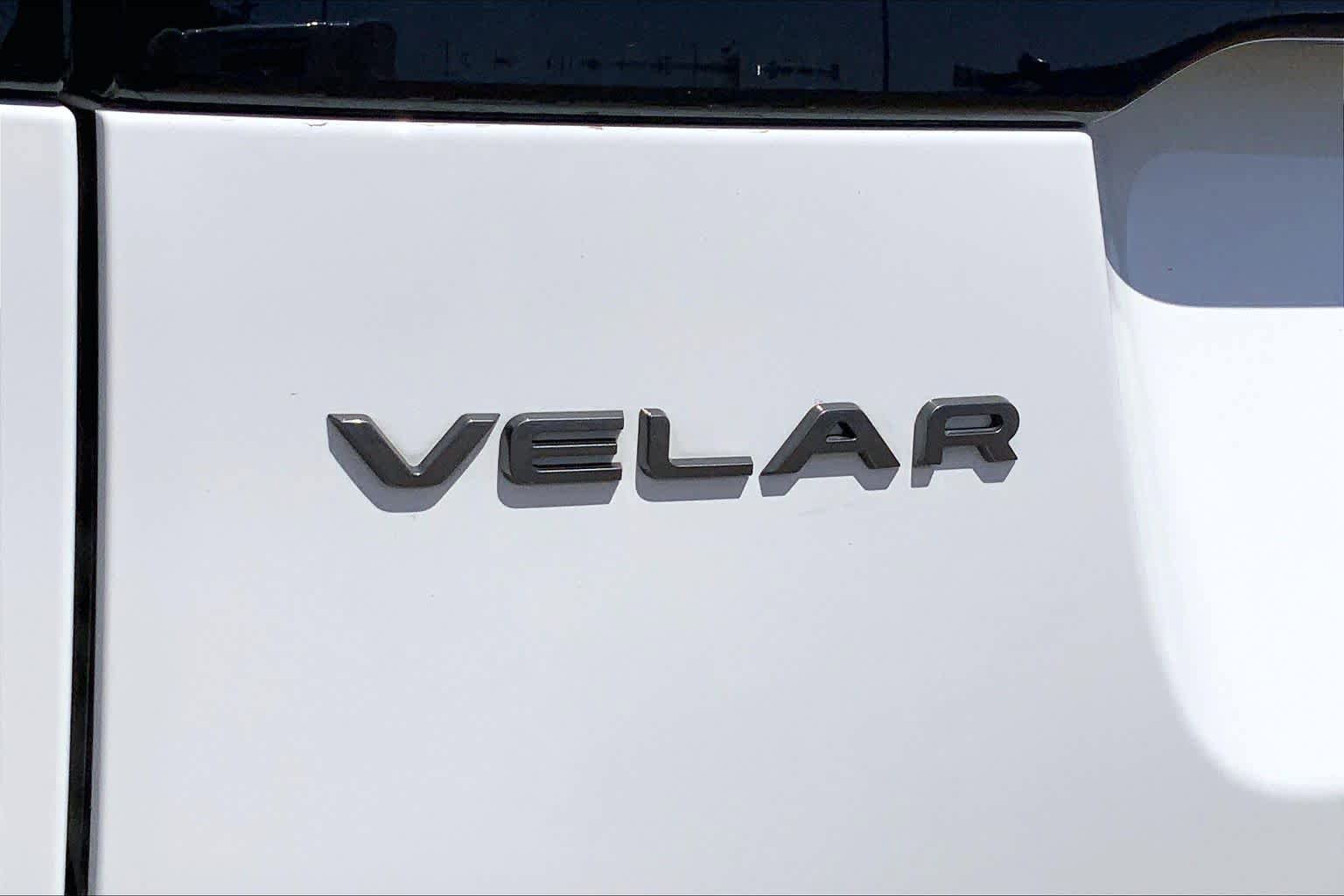 Used 2023 Land Rover Range Rover Velar R-Dynamic S AWD/4WD image 60