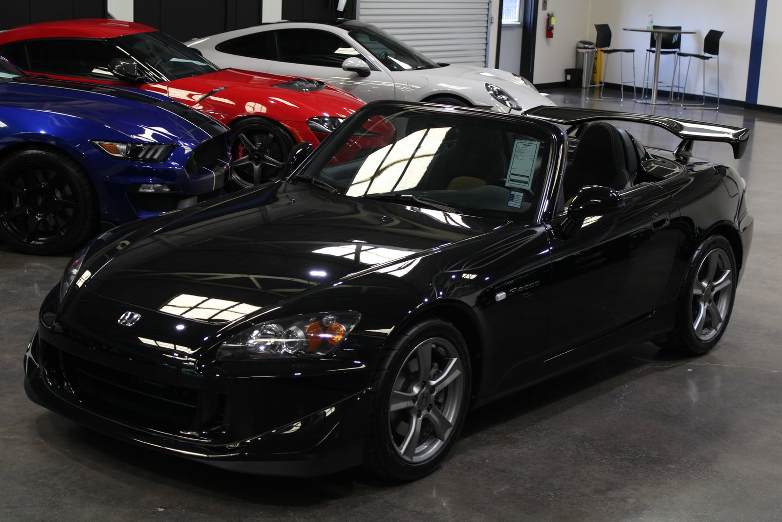 Used 2008 Honda S2000 CR image 44