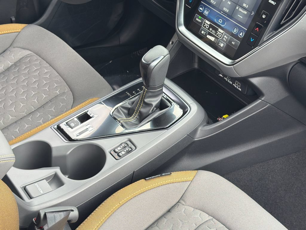 New 2026 Subaru Crosstrek 2.5i Sport w/ Crosstrek Mirror Package AWD/4WD image 11