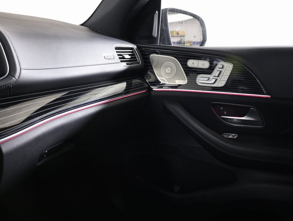 Certified 2025 Mercedes-Benz GLE 450 4MATIC Coupe image 21