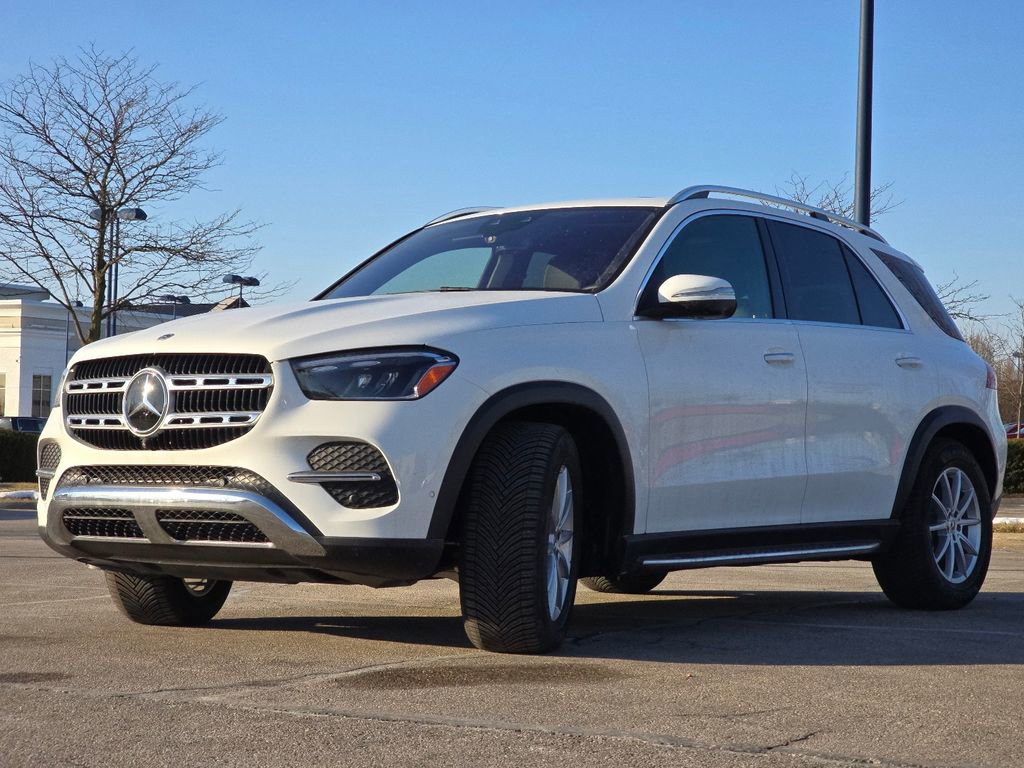 New 2025 Mercedes-Benz GLE 450 4MATIC image 12