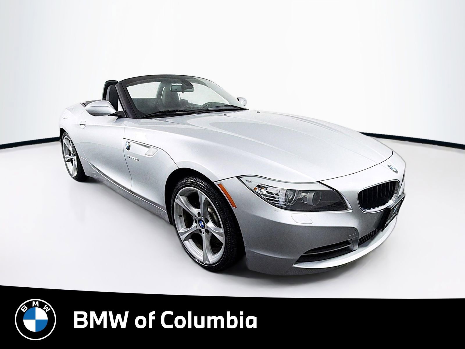 Used 2011 BMW Z4 sDrive30i RWD image 1