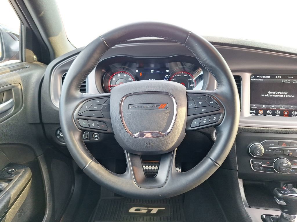 Used 2023 Dodge Charger GT w/ Blacktop Package image 12