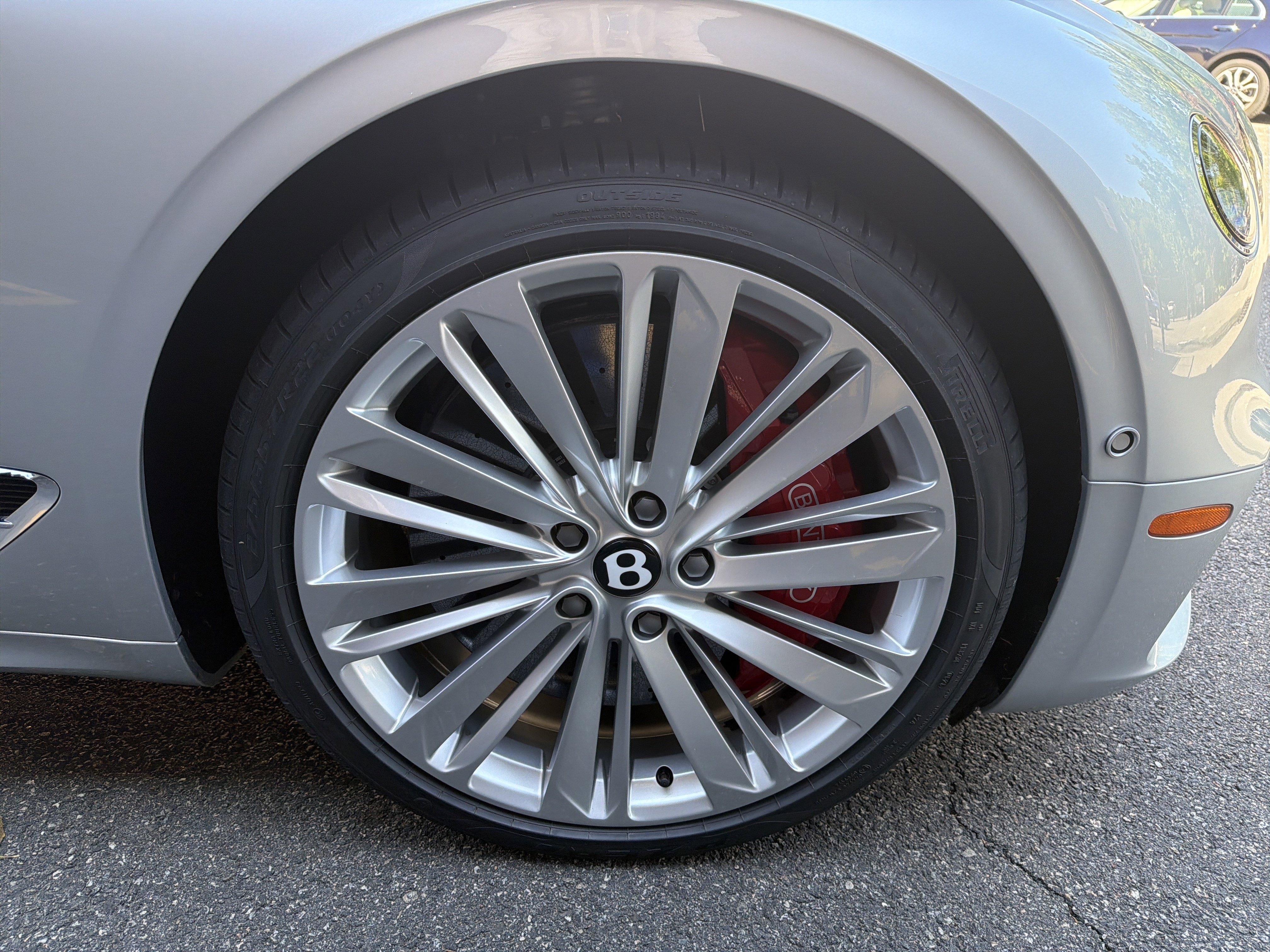 Used 2022 Bentley Continental GT Speed AWD/4WD image 31