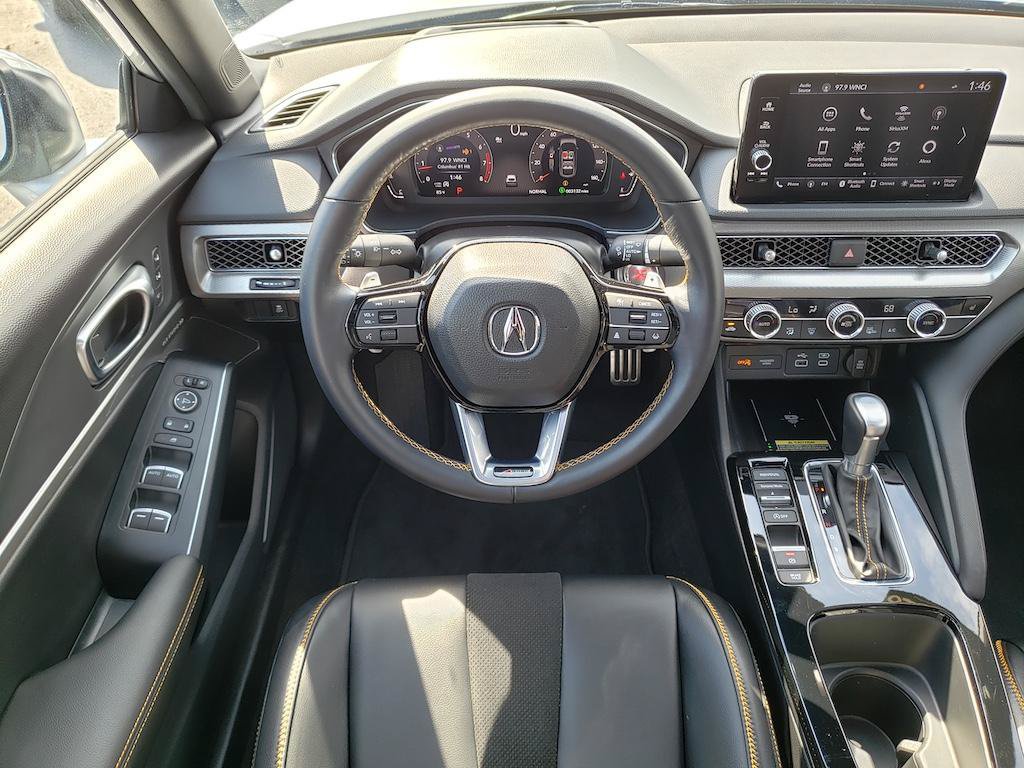 Certified 2026 Acura Integra A-Spec w/ Technology Package FWD image 14