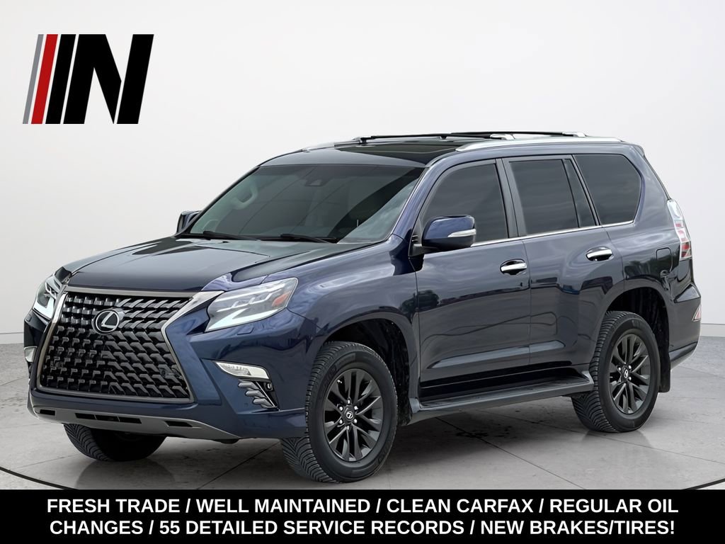 Used 2020 Lexus GX 460 Premium w/ Premium Package