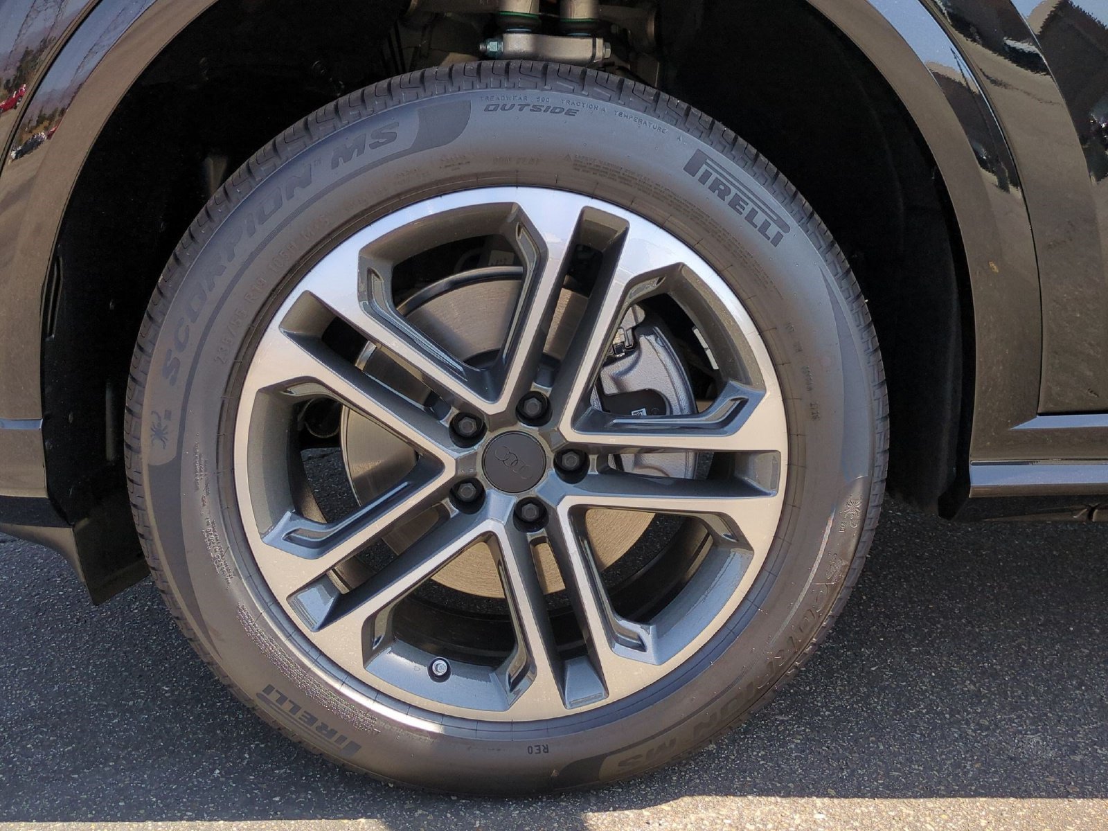 New 2026 Audi Q5 2.0T AWD/4WD image 13