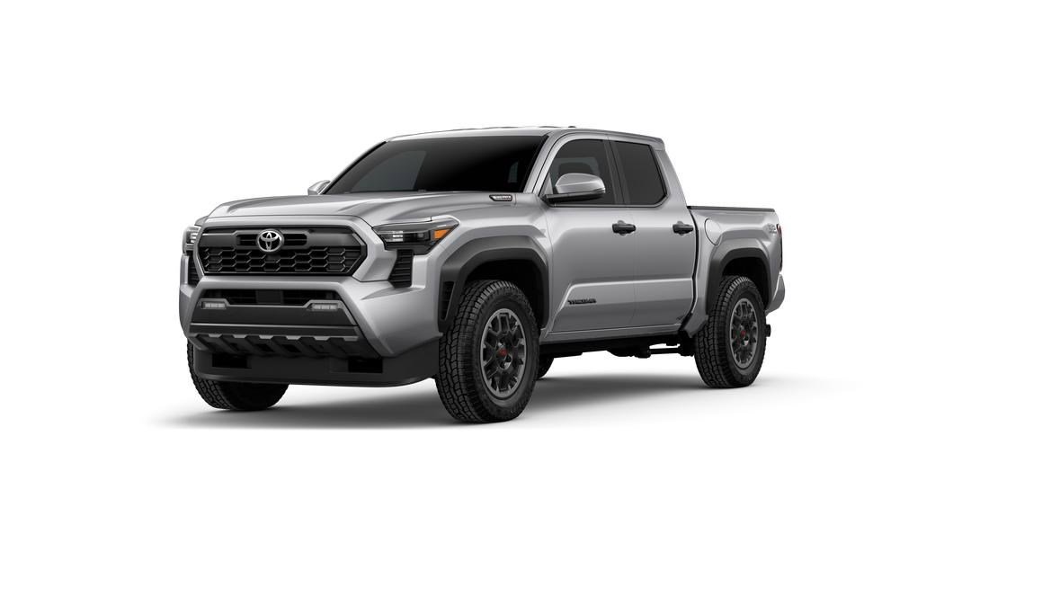 New 2025 Toyota Tacoma TRD Off-Road AWD/4WD image 55