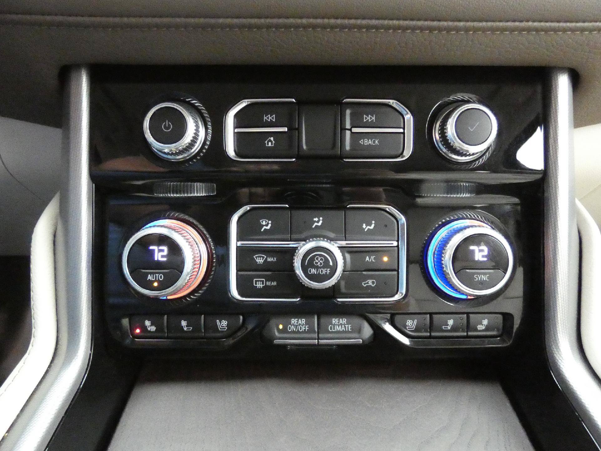 Certified 2024 GMC Yukon Denali w/ Max Trailering Package AWD/4WD image 23
