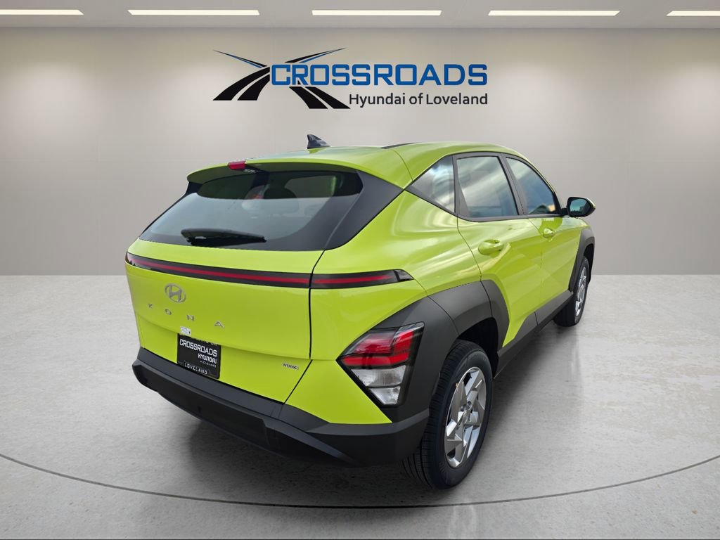 New 2026 Hyundai Kona SE image 5