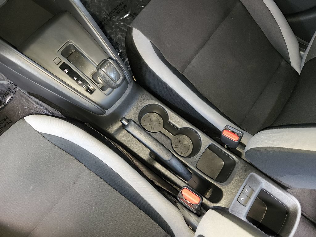 Certified 2025 Nissan Versa S w/ Trunk Package FWD image 22