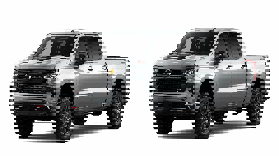 New 2026 Chevrolet Silverado 1500 LT Trail Boss image 27